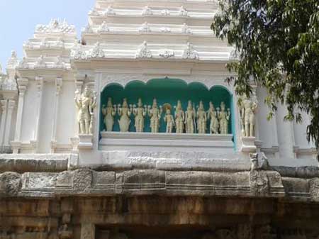 Cabs in Tirupati